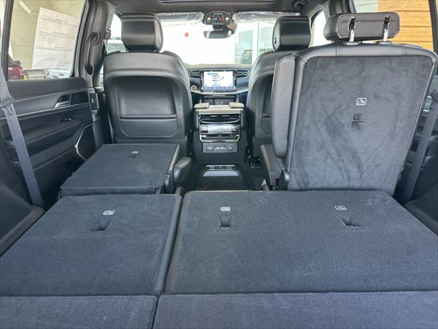 2026 Jeep Grand Wagoneer Upland