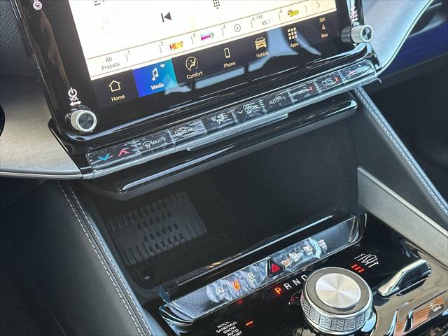 2026 Jeep Grand Wagoneer Upland