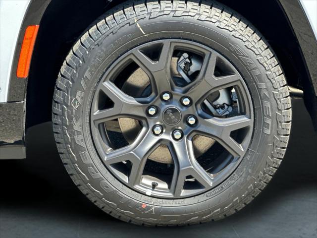 2026 Jeep Grand Wagoneer Upland