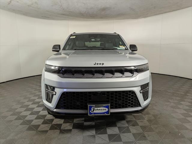 2026 Wagoneer Grand Wagoneer GRAND WAGONEER LIMITED RESERVE 4X4