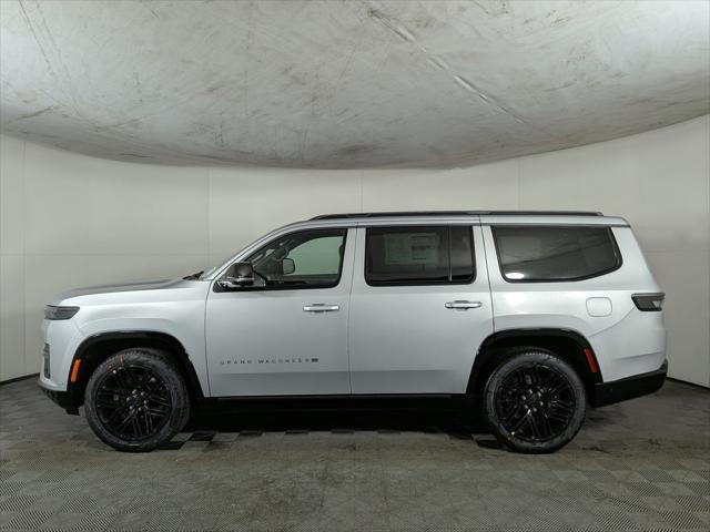 2026 Wagoneer Grand Wagoneer GRAND WAGONEER LIMITED RESERVE 4X4