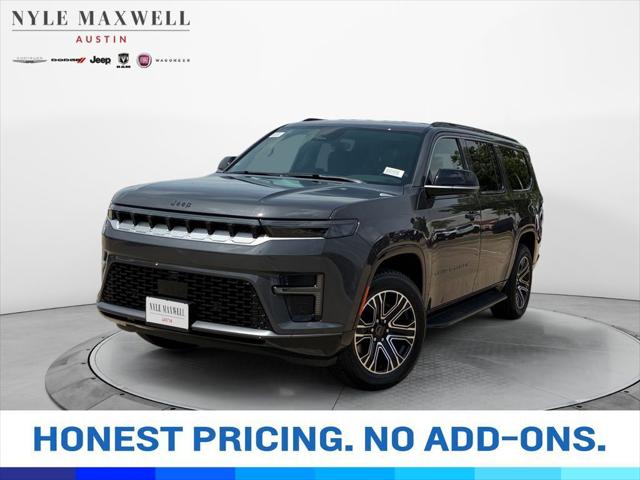 2026 Wagoneer Grand Wagoneer GRAND WAGONEER L 4X2