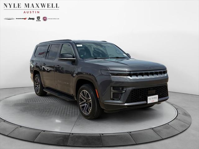 2026 Wagoneer Grand Wagoneer GRAND WAGONEER L 4X2