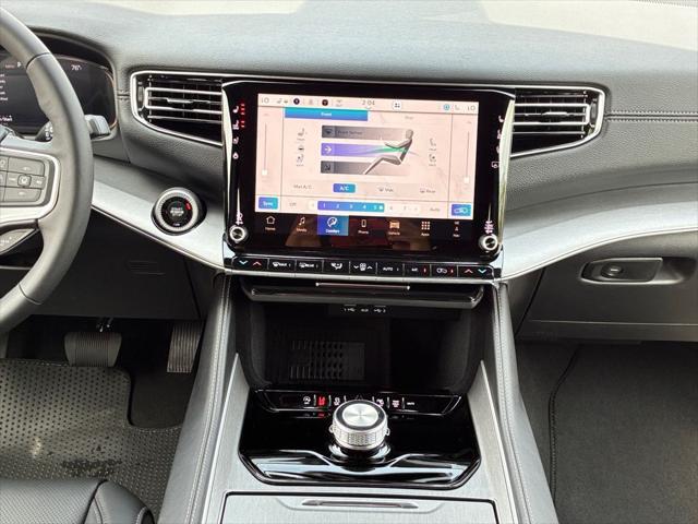 2026 Wagoneer Grand Wagoneer GRAND WAGONEER L 4X2