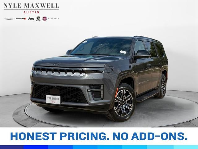 2026 Wagoneer Grand Wagoneer GRAND WAGONEER 4X2