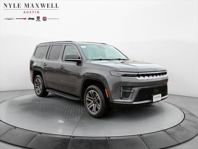 2026 Wagoneer Grand Wagoneer GRAND WAGONEER 4X2