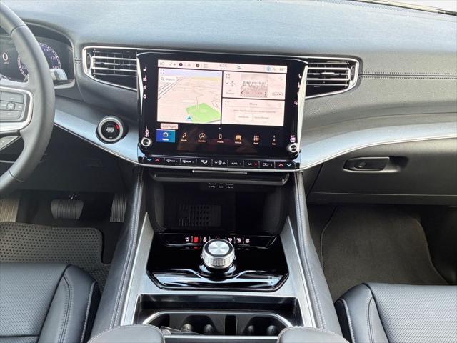 2026 Wagoneer Grand Wagoneer GRAND WAGONEER 4X2