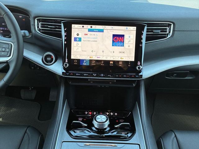 2026 Wagoneer Grand Wagoneer GRAND WAGONEER UPLAND 4X4