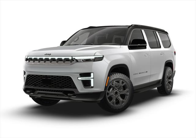 2026 Wagoneer Grand Wagoneer GRAND WAGONEER UPLAND 4X4