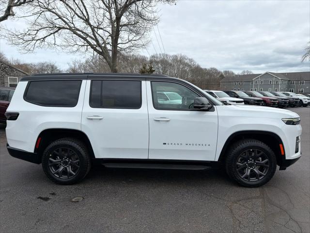 2026 Wagoneer Grand Wagoneer GRAND WAGONEER UPLAND 4X4