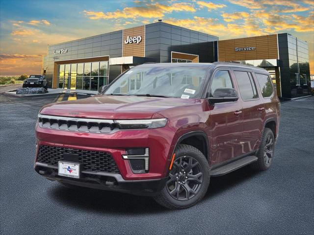 2026 Wagoneer Grand Wagoneer GRAND WAGONEER UPLAND 4X4