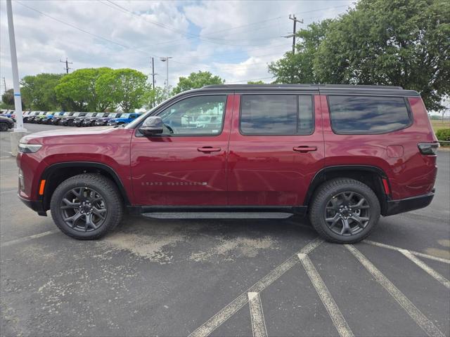2026 Wagoneer Grand Wagoneer GRAND WAGONEER UPLAND 4X4