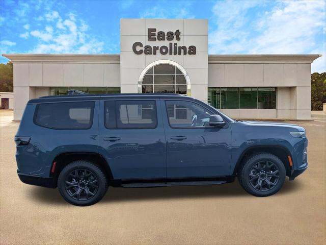 2026 Wagoneer Grand Wagoneer GRAND WAGONEER UPLAND 4X4