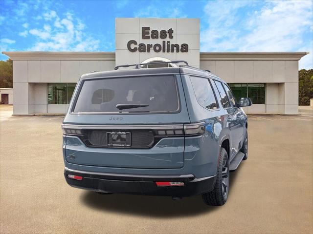 2026 Wagoneer Grand Wagoneer GRAND WAGONEER UPLAND 4X4