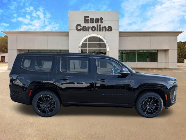 2026 Wagoneer Grand Wagoneer GRAND WAGONEER SUMMIT OBSIDIAN 4X4