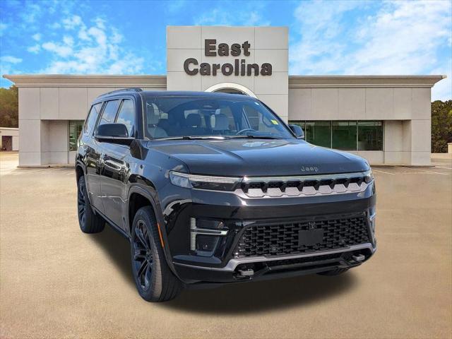 2026 Wagoneer Grand Wagoneer GRAND WAGONEER SUMMIT OBSIDIAN 4X4 2026 Wagoneer Grand Wagoneer GRAND WAGONEER SUMMIT OBSIDIAN 4X4