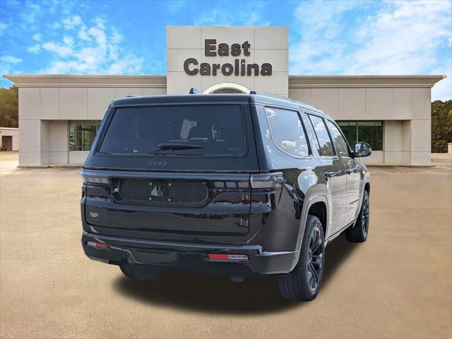 2026 Wagoneer Grand Wagoneer GRAND WAGONEER SUMMIT OBSIDIAN 4X4 2026 Wagoneer Grand Wagoneer GRAND WAGONEER SUMMIT OBSIDIAN 4X4