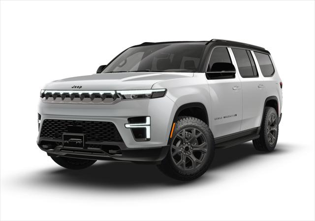 2026 Wagoneer Grand Wagoneer GRAND WAGONEER UPLAND 4X4