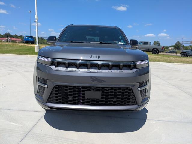 2026 Wagoneer Grand Wagoneer GRAND WAGONEER L LIMITED RESERVE 4X4