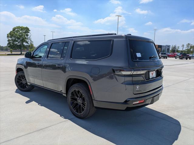 2026 Jeep Grand Wagoneer Limited Reserve 4x4