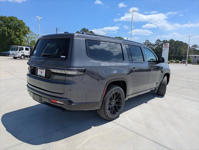 2026 Jeep Grand Wagoneer Limited Reserve 4x4