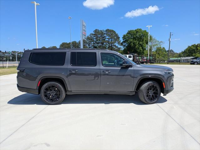 2026 Jeep Grand Wagoneer Limited Reserve 4x4