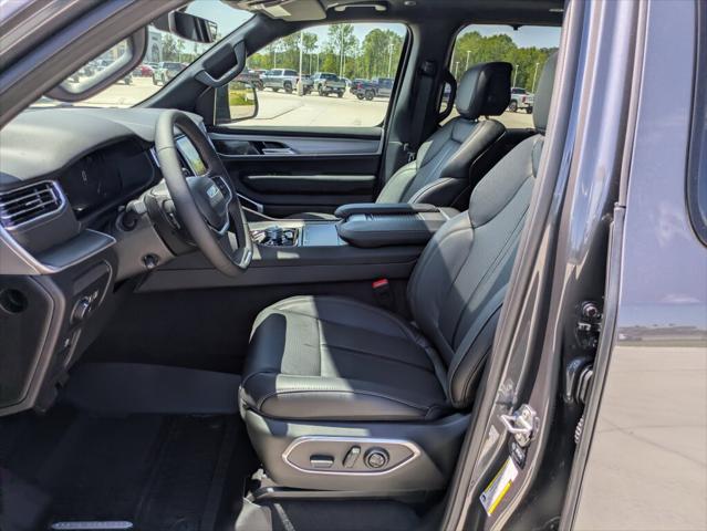 2026 Jeep Grand Wagoneer Limited Reserve 4x4
