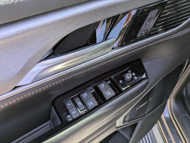 2026 Jeep Grand Wagoneer Limited Reserve 4x4