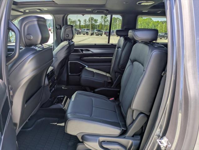 2026 Jeep Grand Wagoneer Limited Reserve 4x4