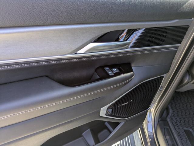 2026 Jeep Grand Wagoneer Limited Reserve 4x4