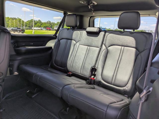 2026 Jeep Grand Wagoneer Limited Reserve 4x4