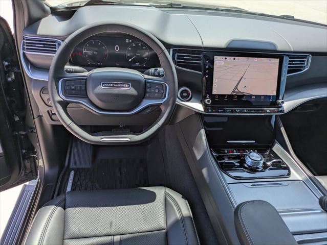 2026 Jeep Grand Wagoneer Limited Reserve 4x4