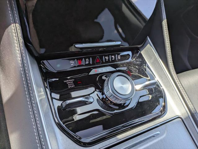 2026 Jeep Grand Wagoneer Limited Reserve 4x4