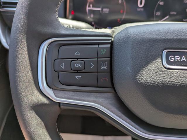 2026 Jeep Grand Wagoneer Limited Reserve 4x4