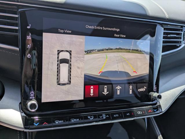 2026 Jeep Grand Wagoneer Limited Reserve 4x4