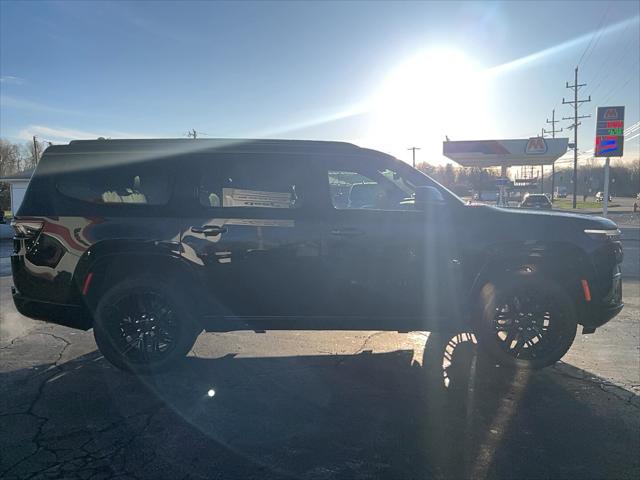 2026 Jeep Grand Wagoneer Limited Reserve 4x4