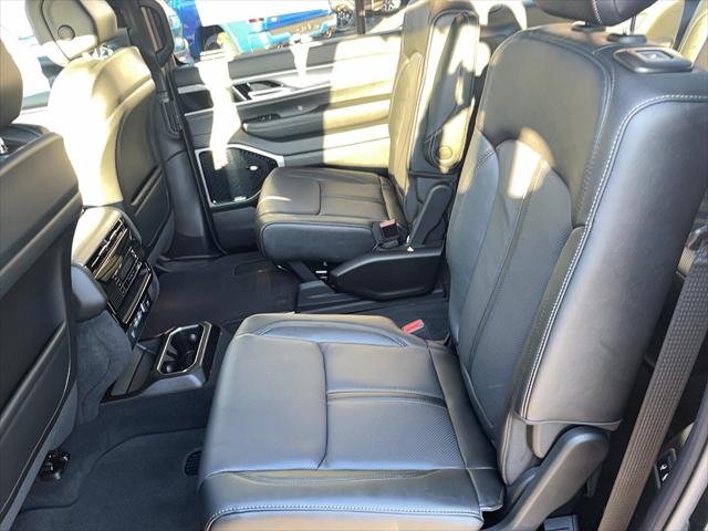 2026 Jeep Grand Wagoneer Limited Reserve 4x4
