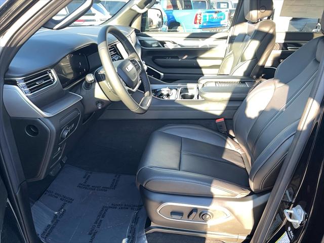 2026 Jeep Grand Wagoneer Limited Reserve 4x4