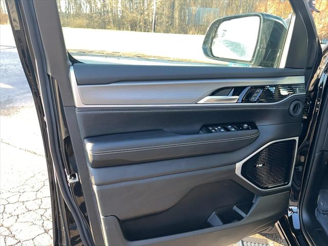 2026 Jeep Grand Wagoneer Limited Reserve 4x4