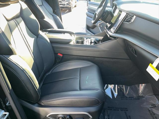 2026 Jeep Grand Wagoneer Limited Reserve 4x4