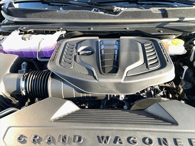 2026 Jeep Grand Wagoneer Limited Reserve 4x4