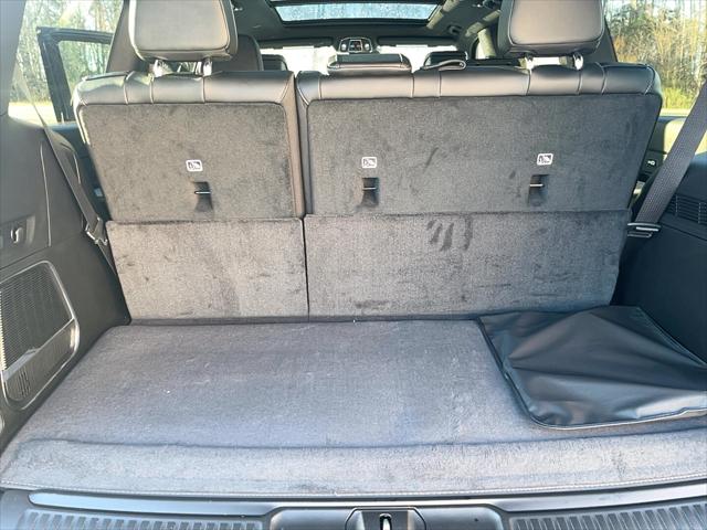 2026 Jeep Grand Wagoneer Limited Reserve 4x4