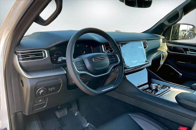 2026 Wagoneer Grand Wagoneer GRAND WAGONEER L LIMITED RESERVE 4X4