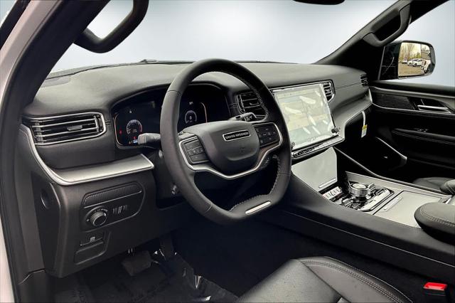 2026 Wagoneer Grand Wagoneer GRAND WAGONEER UPLAND 4X4