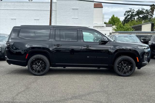 2026 Wagoneer Grand Wagoneer GRAND WAGONEER L LIMITED RESERVE 4X4