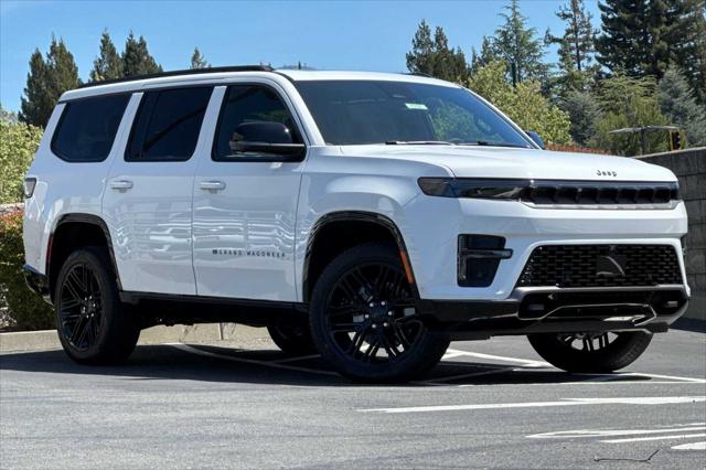 2026 Wagoneer Grand Wagoneer GRAND WAGONEER LIMITED RESERVE 4X4