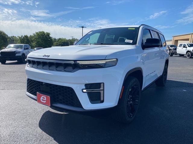 2026 Wagoneer Grand Wagoneer GRAND WAGONEER LIMITED RESERVE 4X4