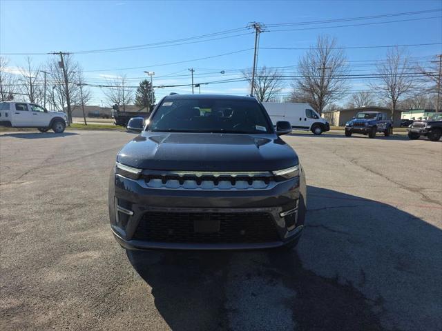 2026 Wagoneer Grand Wagoneer GRAND WAGONEER L 4X4