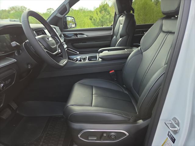 2026 Jeep Grand Wagoneer Upland