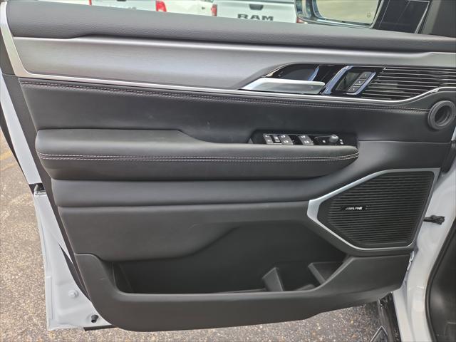 2026 Jeep Grand Wagoneer Upland